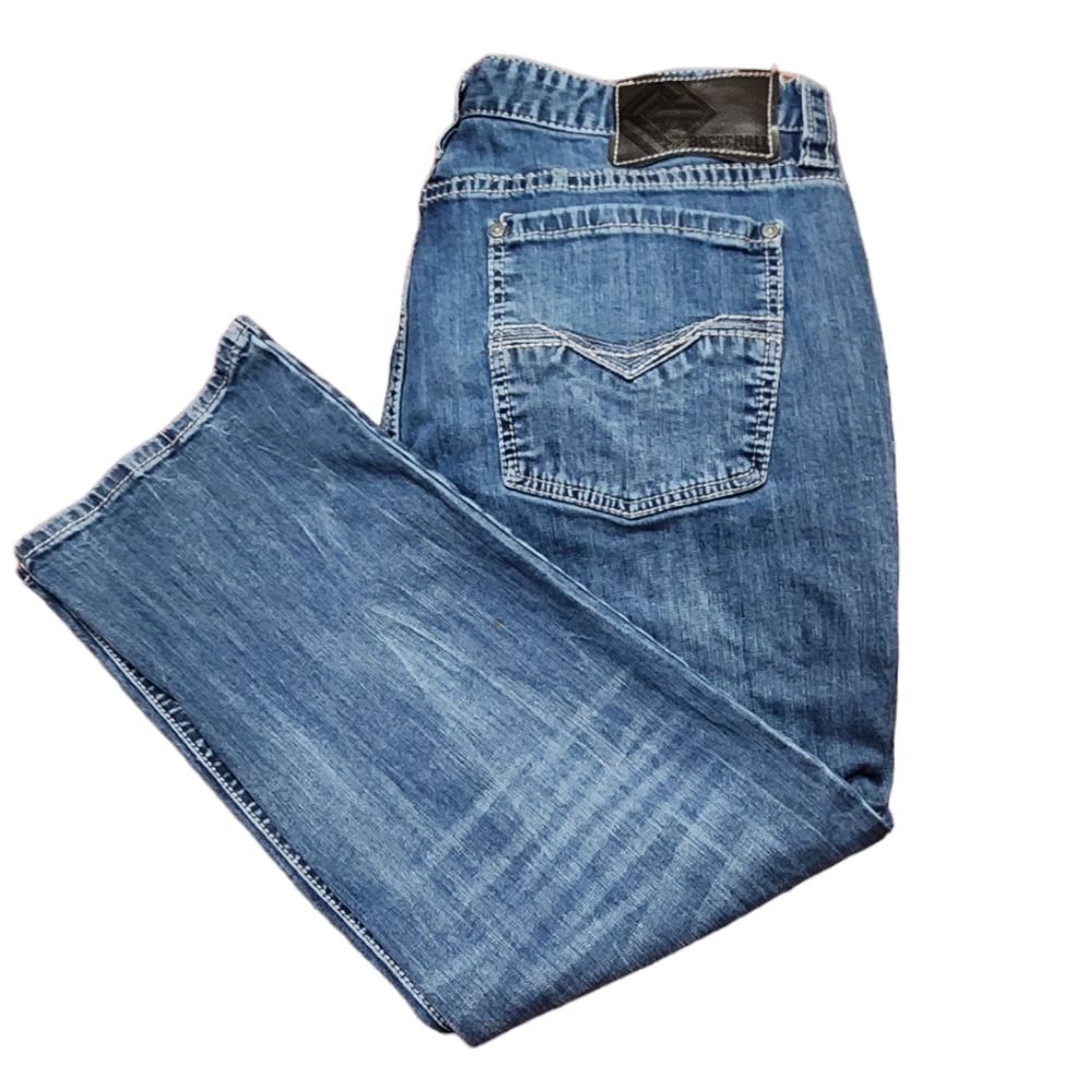Men's Jeans, Rock&Roll Denim, size 40/30